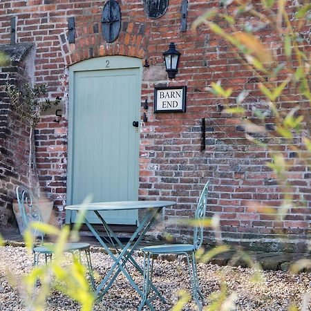 Nether Farm Barns Ashbourne  Exterior photo