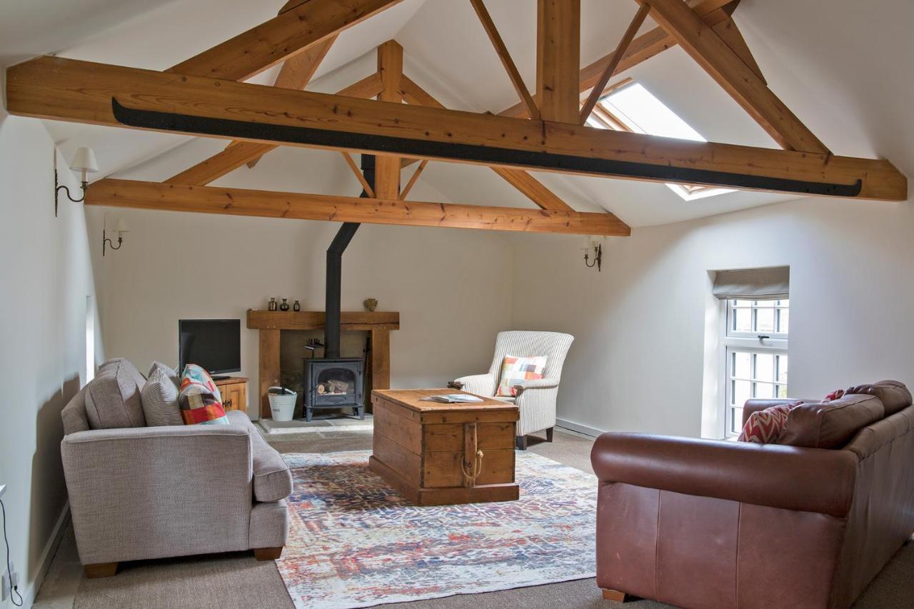 Nether Farm Barns Ashbourne  Exterior photo